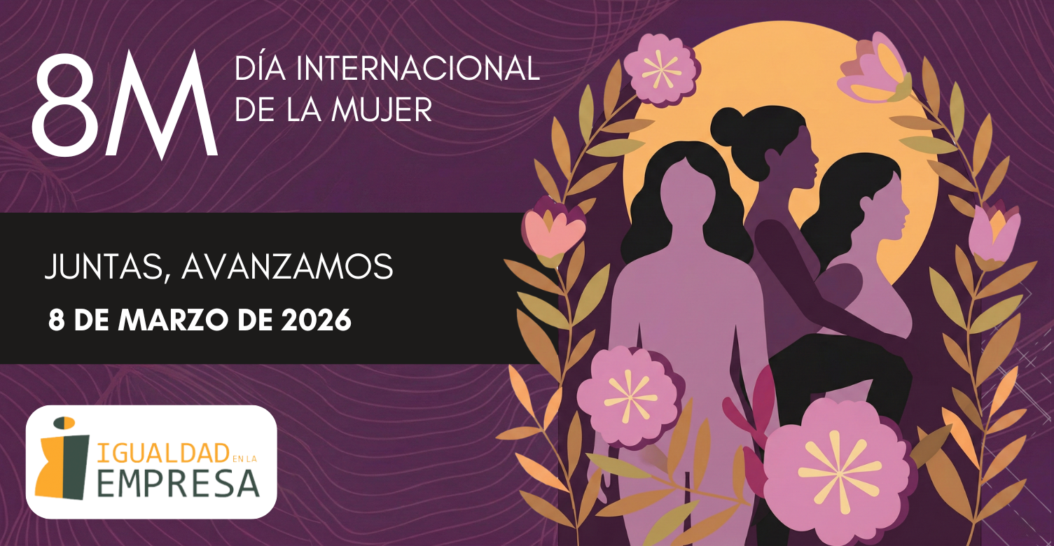 BANNER Día de la Mujer 8M 2026 (1505 x 780 px)